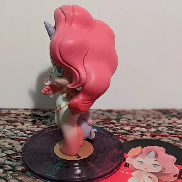 52 Toys Piqiqi Little Monster "Saintly Unicorn" - Picture 4 of 5